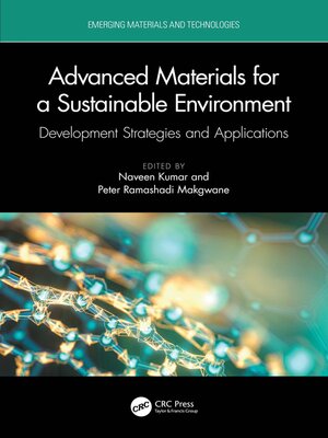 cover image of Advanced Materials for a Sustainable Environment